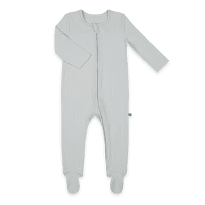 Essential emma & noah-pyjamas med føtter Grey