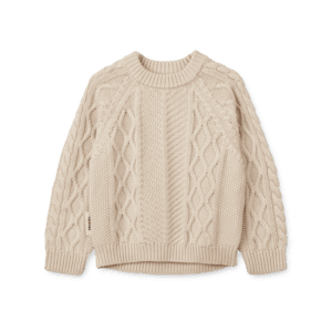 Callio Strickpullover sandy melange