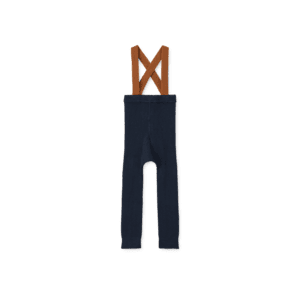 Cuno Strumpfhose classic navy/golden caramel