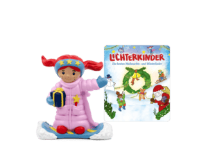 Lichterkinder - Die besten Weihnachts- und Winterlieder