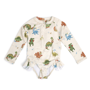 Vilje – UV-Schwimmanzug – Dino Beach