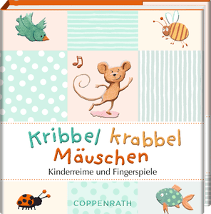 BiblioPhilia: Kribbel krabbel Mäuschen -Reime u. Fingerspiele