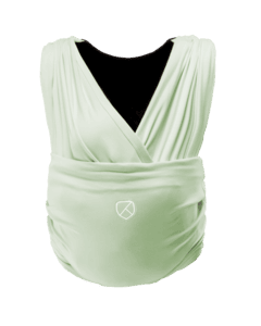 Draagdoek Cuddle Band 2 Volledige salie Green