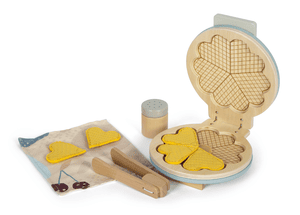 Set di piastre per waffle "Tasty