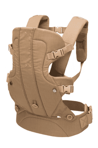 Bauchtrage Walk beige