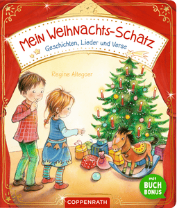 Mein Weihnachts-Schatz (Buchbonus)