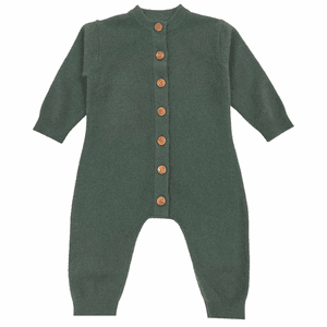 Overall Kasjmier groen