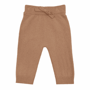 Kasjmier broek cognac