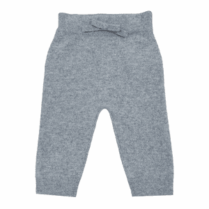 Hose Cashmere grau