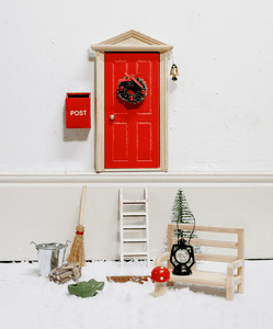 Secret Santa door Ed. 2 - Wintermagie in het kerstbos