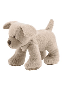 Kuscheltier M Hund Lucky