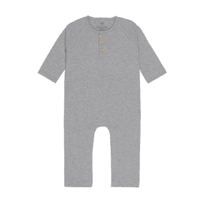 Baby overall grijs