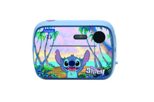 Disney Stitch instant print camera met selfie-functie en thermisch papier