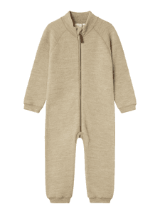 Woll-Overall Nmfwmino Pure Cashmere