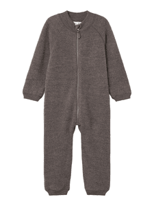 Combinaison en laine Nmfwmino Sparrow