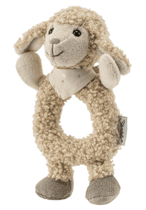Pecora di peluche Flocke