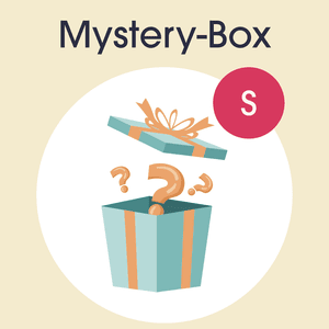 Mystery Box Födelse Storlek S