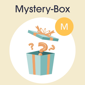 Mystery Box Födelse Storlek M