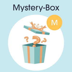 pinkorblue Mystery Box 1. syntymäpäivä Koko M