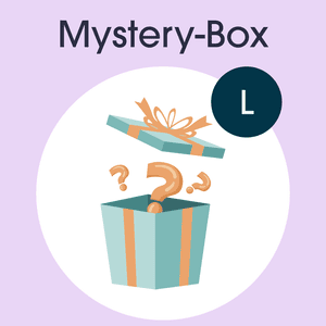 Mystery Box 2:a födelsedag storlek L