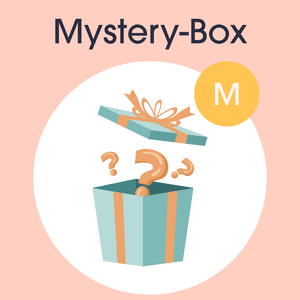 pinkorblue Mystery Box päiväkodin aloitus M