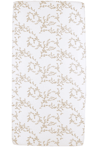 Drap-housse en jersey Sand 50 x 90cm