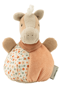 Saco de peluche caballo Sunny