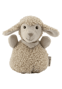 Saco de peluche oveja Flocke