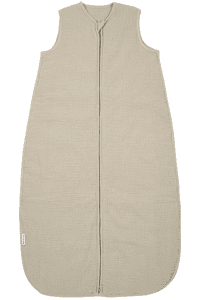 Schlafsack Muslin pre-washed sand