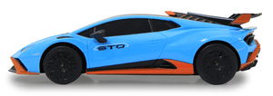 Lamborghini Huracán STO 1:24 blau 2,4GHz