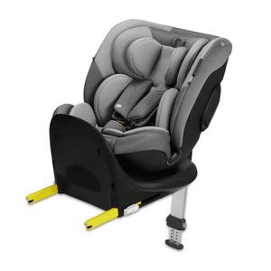 Silla de coche  I-FIX i-Size Cool Grey