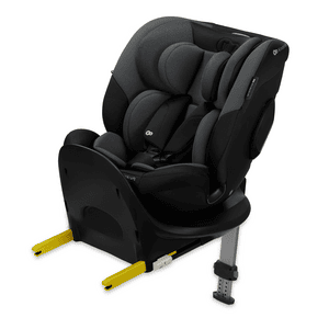 Silla de coche I-FIX i-Size Graphite Black