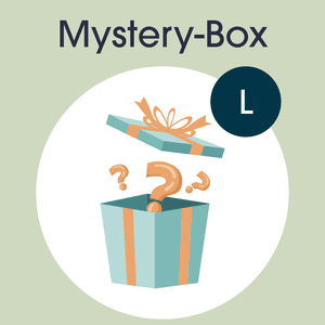 Mystery Box Hållbarhet Storlek