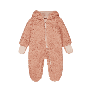 Schneeoverall Blushed pink