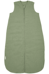 Schlafsack Muslin pre-washed olive green