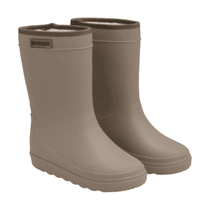 Thermo Boots Regenlaarzen Solid Pine Bark