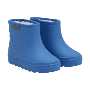 Thermo Boots Regenlaarzen Short Solid Daphne