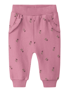 Nbfonulla Mauve Orchid joggingbukser