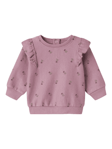 Sweatshirt Nbfonulla Mauve Orchid