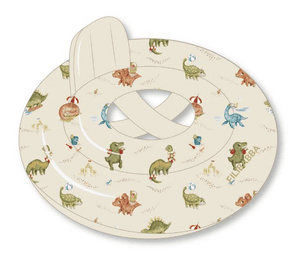 Baby Schwimmring Alfie - Dino Beach