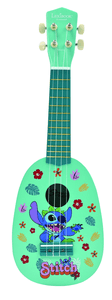 Disney-søm for ukulele laget av tre med nylonstrenger 21 tommer / 53 cm