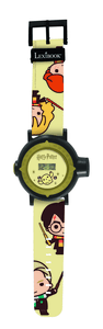 Orologio di proiezione digitale di Harry Potter con 20 immagini da proiettare