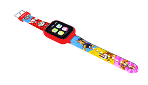 PAW Patrol Digital und Fitness Armbanduhr mit Mediaplayer und Kamera