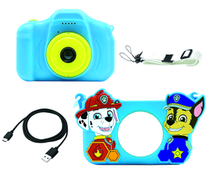 Pocket Paw Patrol Mitt første 3D-kamera