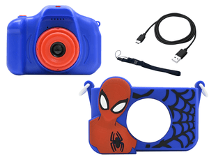 Spider-Man Meine erste 3D Pocket Kamera