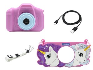 Pocket Starcam Unicorn Mitt første 3D-kamera