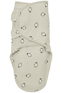 Pinguïn Zachte pucksack Sand