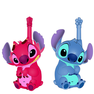 Disney Stitch 3D Walkietalkies