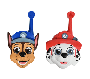 Paw Patrol 3D Walkie-Talkies