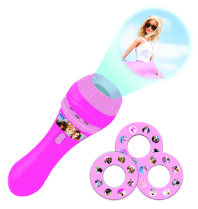 Proiettore e torcia di Barbie Story